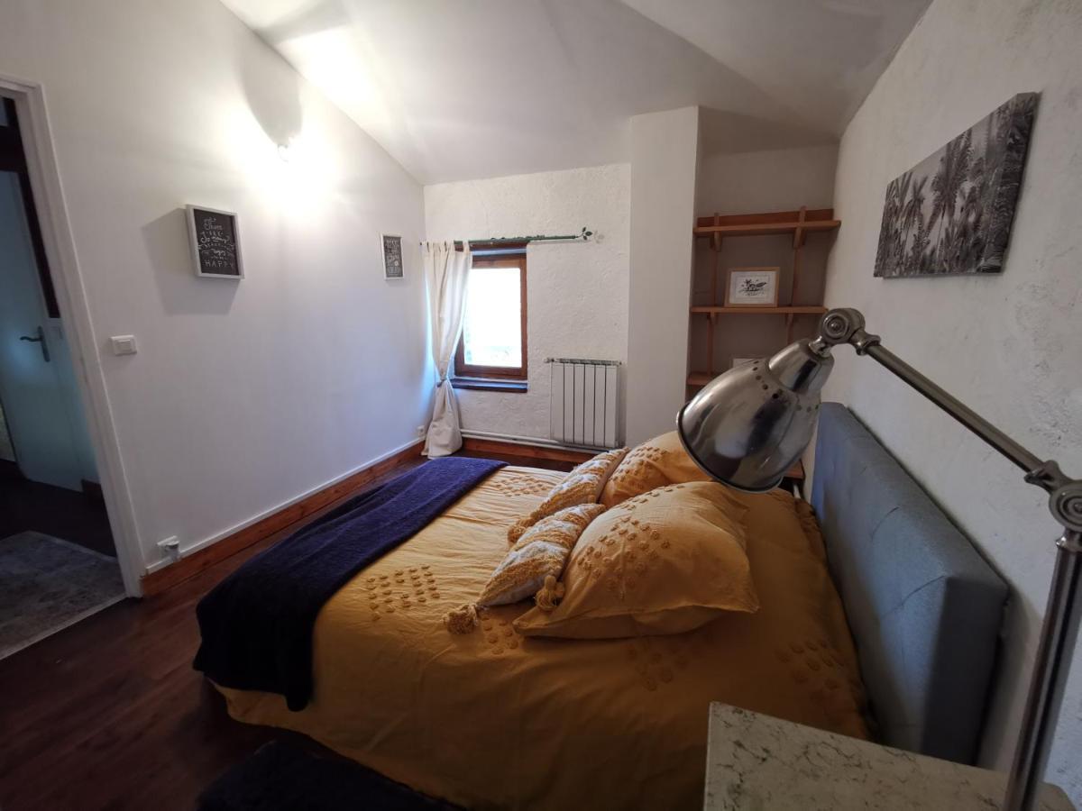 Chambres D Hotes L'Agape Saint-Martial-sur-Isop Bagian luar foto