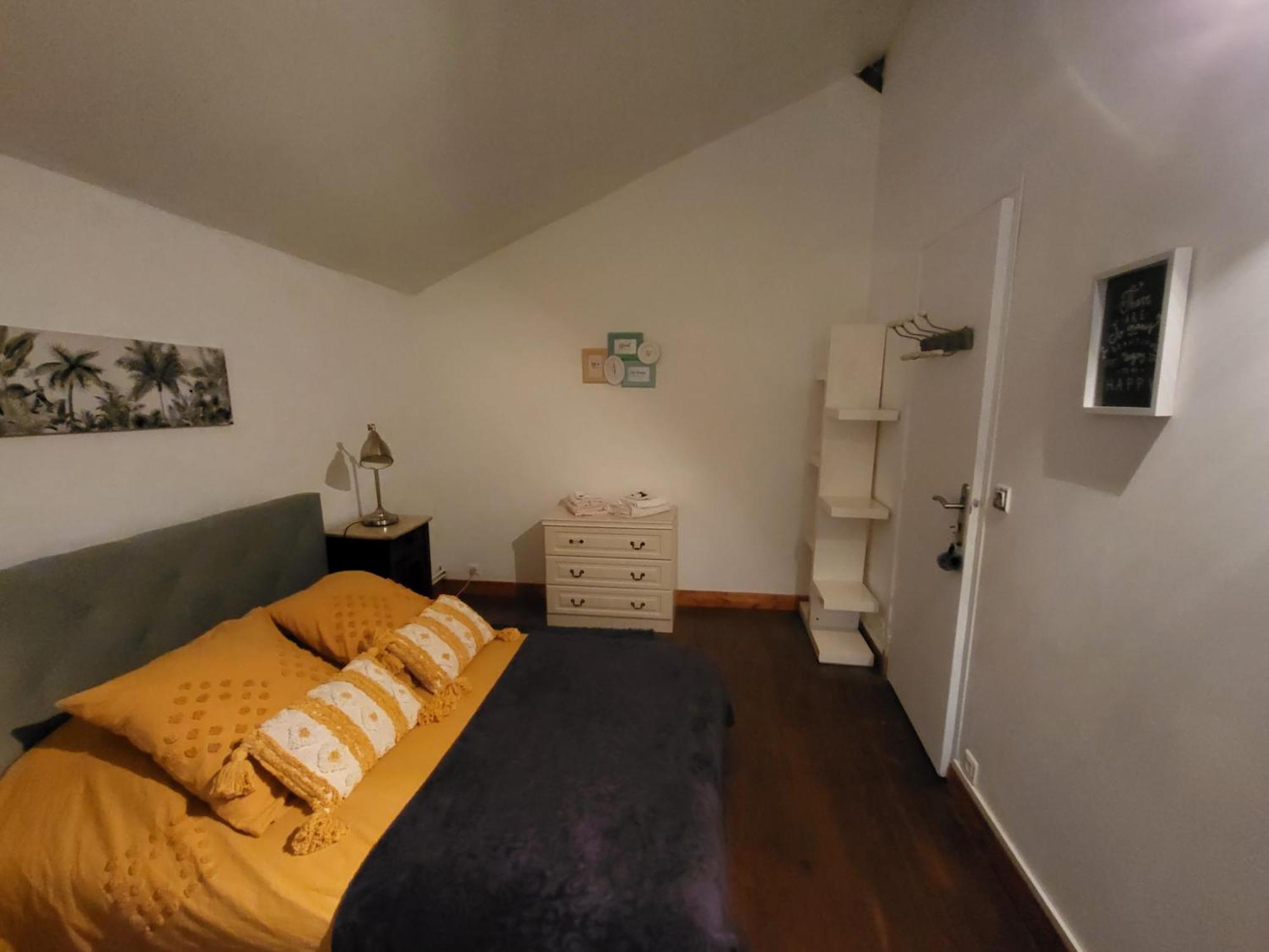 Chambres D Hotes L'Agape Saint-Martial-sur-Isop Ruang foto
