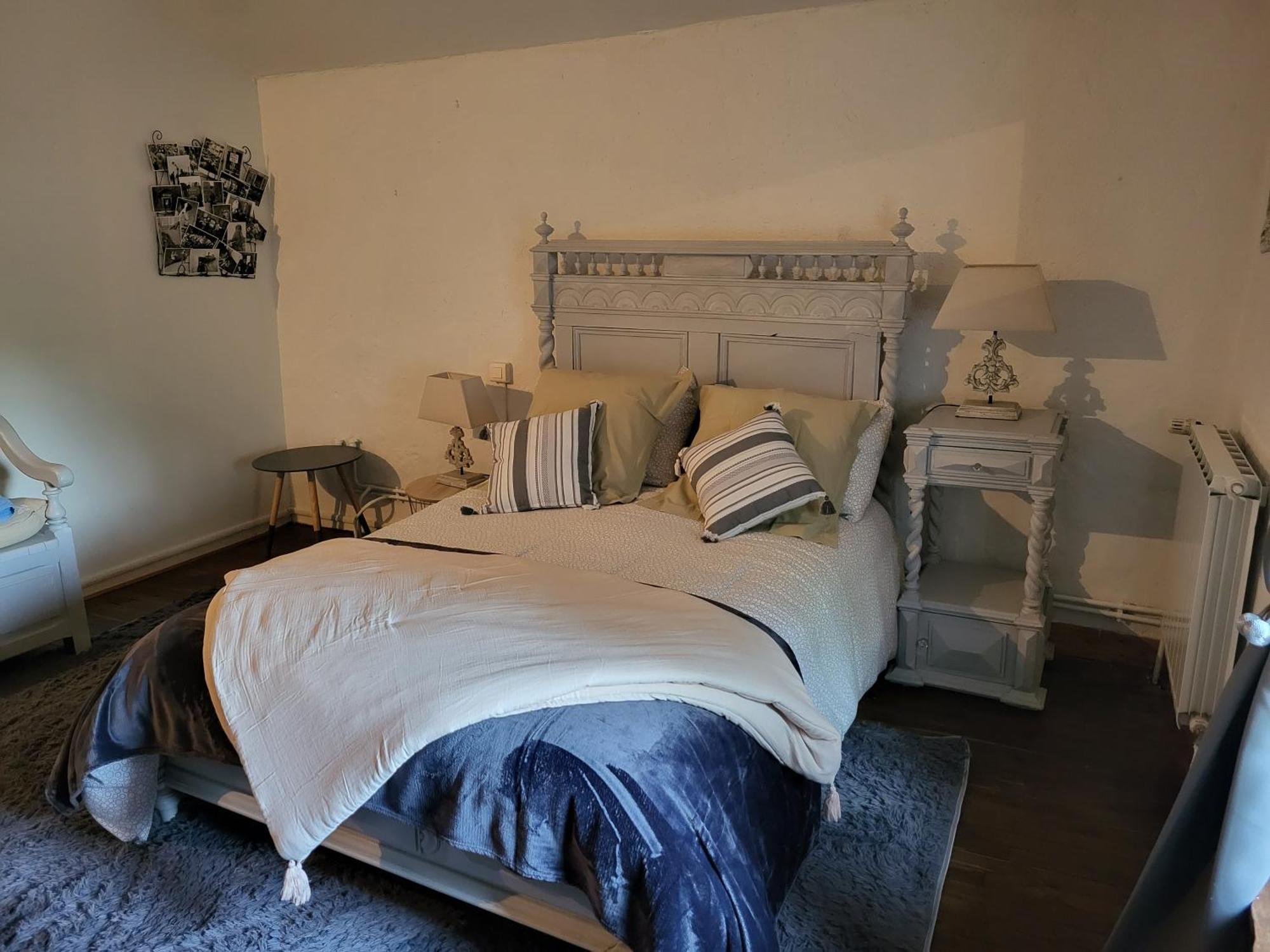 Chambres D Hotes L'Agape Saint-Martial-sur-Isop Ruang foto